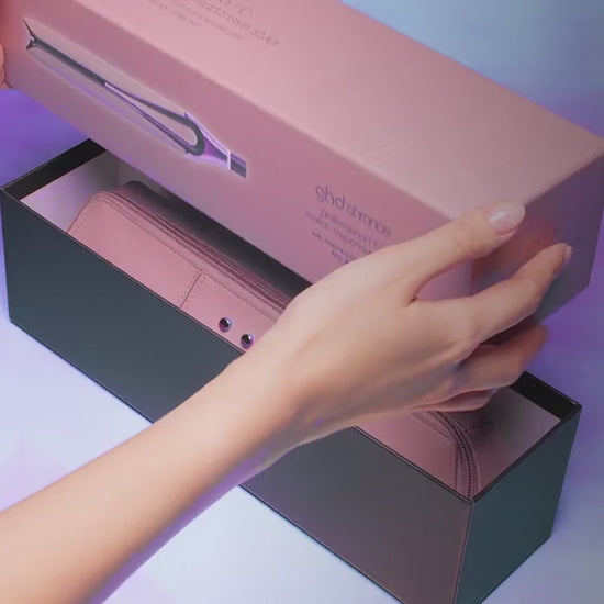 ghd, ghd Futurescape Limited Edition Chronos Hair Straightener, new limited edition ghd