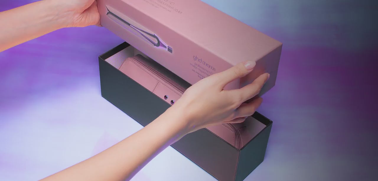 ghd, ghd Futurescape Limited Edition Chronos Hair Straightener, new limited edition ghd