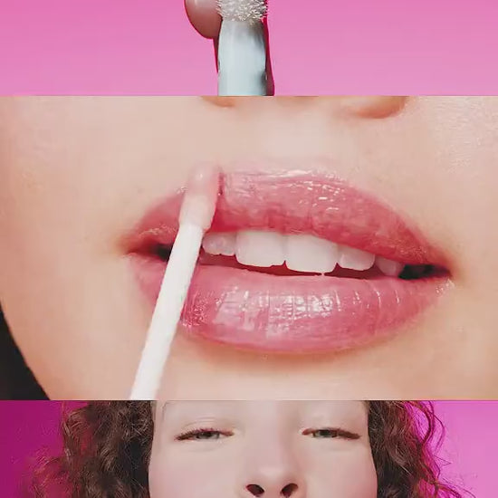 NUXE, NUXE Very Rose Plumping Lip Serum, Plump Your Lips