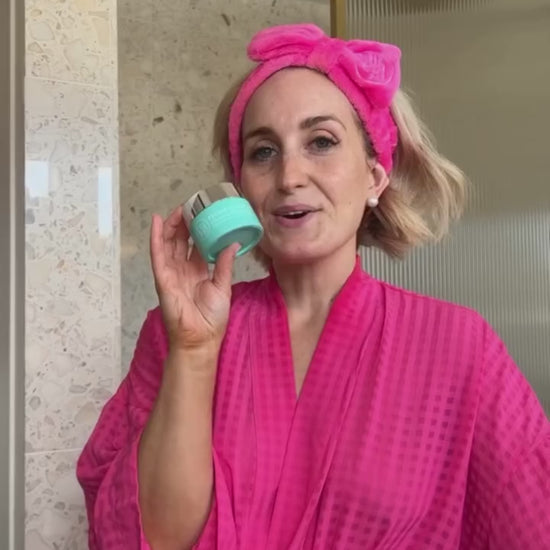 Ellaand Jo plump and protect day cream | skincare routine