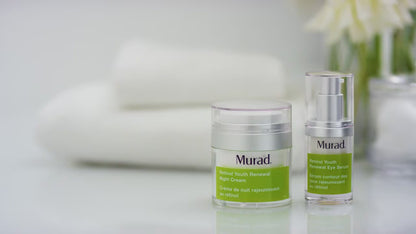 Murad Youth Renewal Retinol Trial Kit