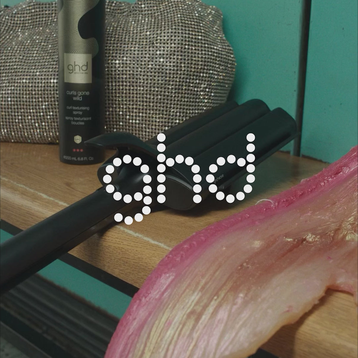 ghd, ghd Wave Triple Barrel Waver, how to use hair waver
