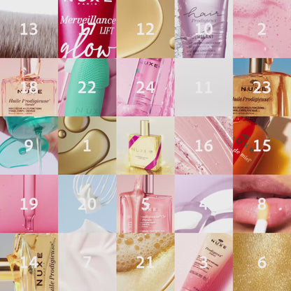 NUXE Advent Calendar