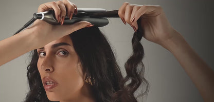 ghd Chronos Max Wide Plate Hair Straightener, how to use the ghd Chronos Max Wide Plate Hair Straightener, 
