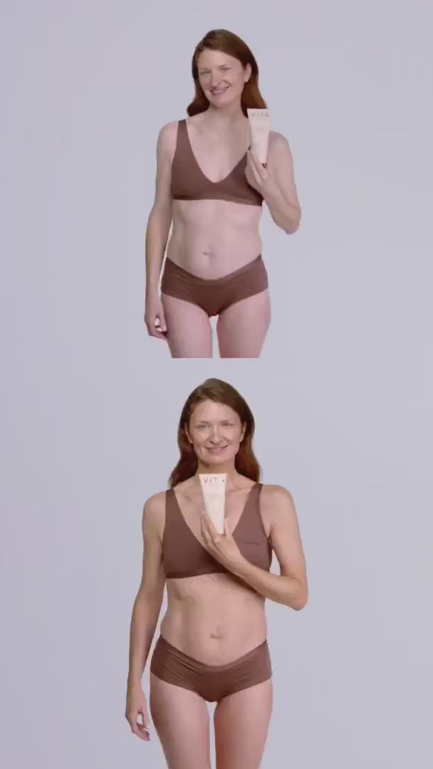 How to use Vita Liberata Gradual Tanning Lotion Untinted Video, Vita Liberata Gradual Tanning Lotion Untinted Before & After