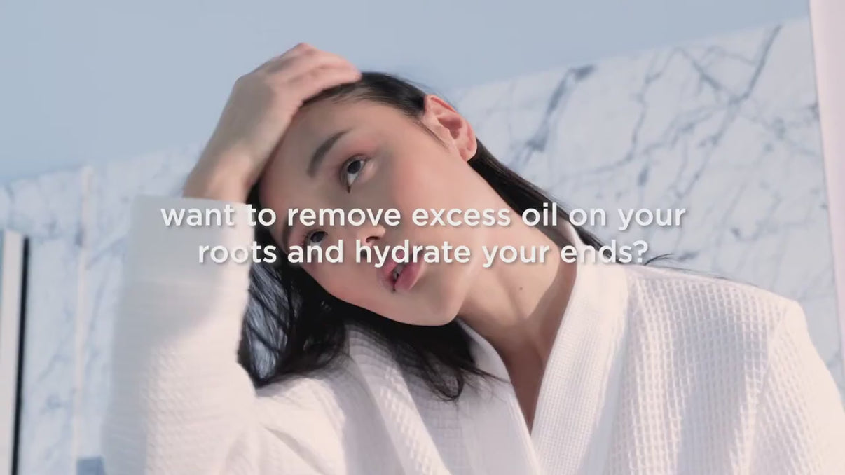 Kérastase, Specifique Range, Bain Divalent Balancing Shampoo, Oily roots, Dry ends, for greasy hair