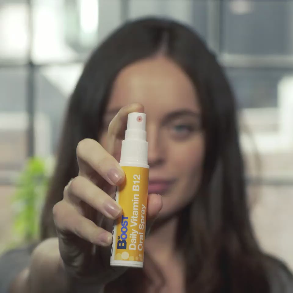 Better You Vitamin B12 Oral Spray, Vitamin B12 Supplement