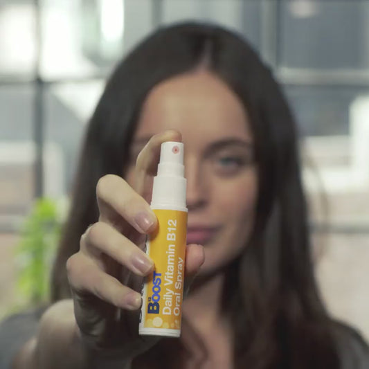 Better You Vitamin B12 Oral Spray, Vitamin B12 Supplement