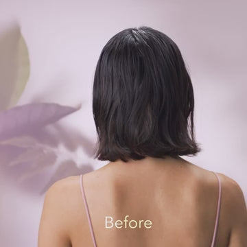 Pureology Style + Protect Instant Levitation Mist Before & After Video
