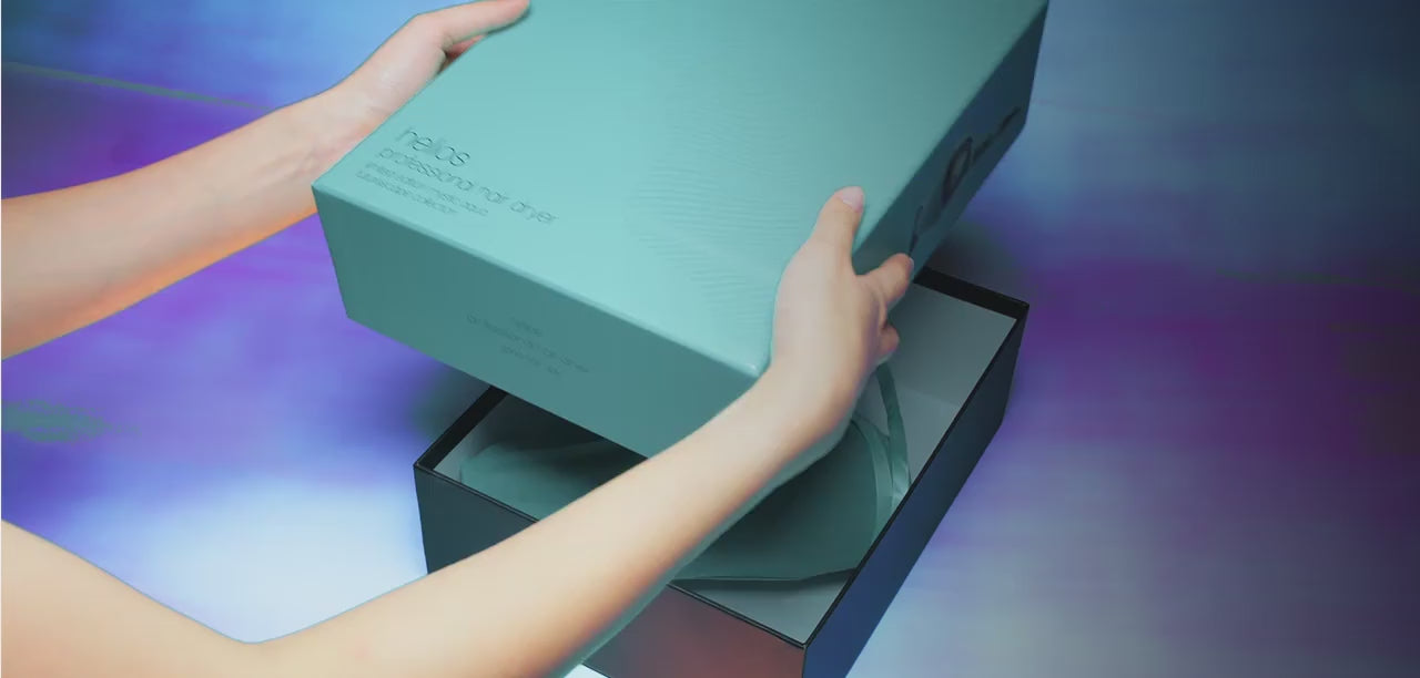 ghd, ghd Futurescape Limited Edition Helios Hair Dryer in Mystic Aqua, ghd Helios, ghd hair dryer