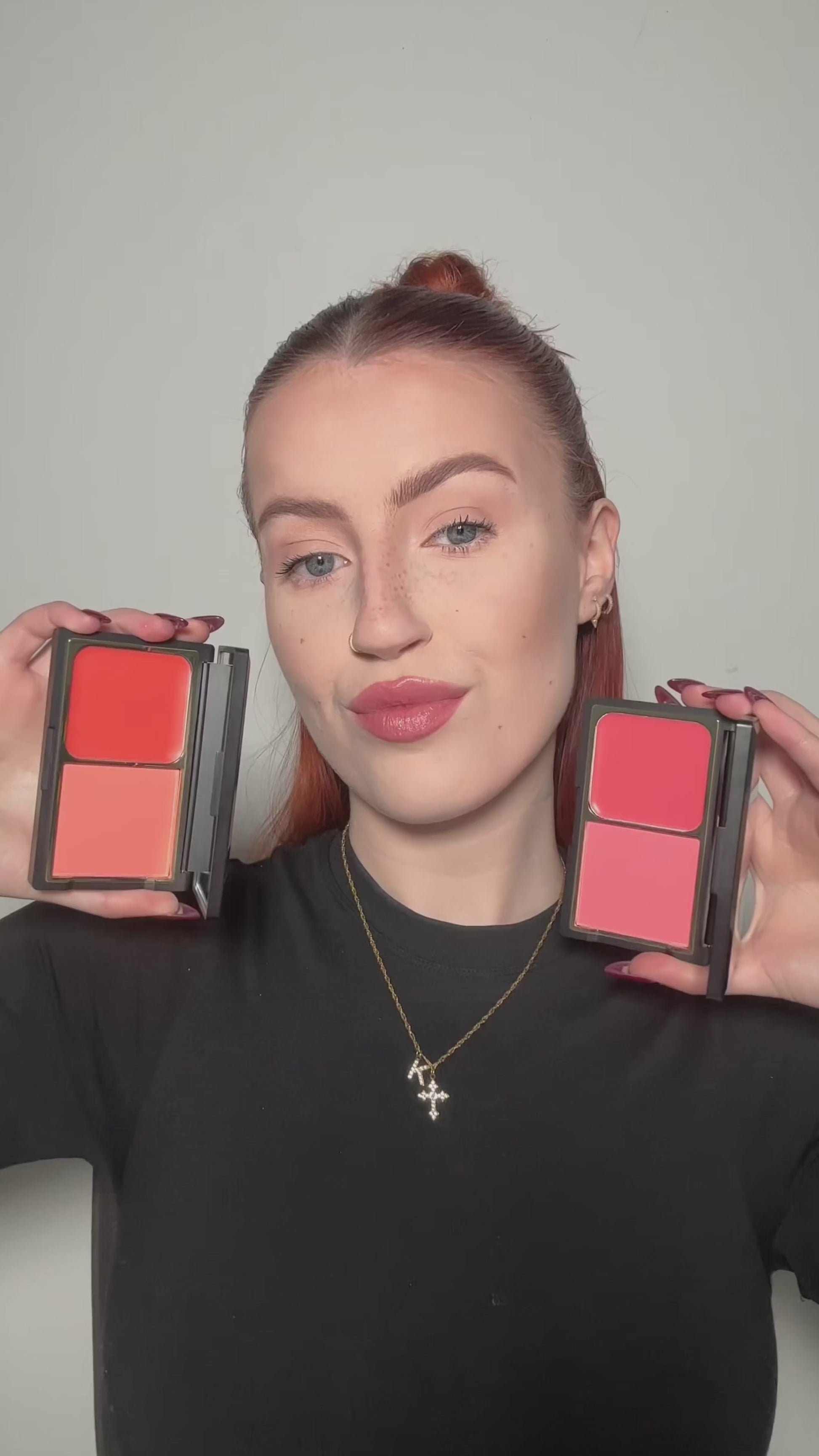 KASH Beauty Blush Duo, Keilidh Cashell