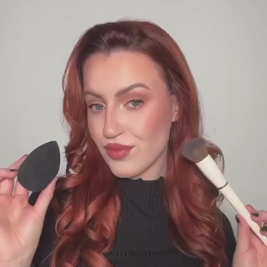 Kash Beauty by keilidhmua Aura foundation