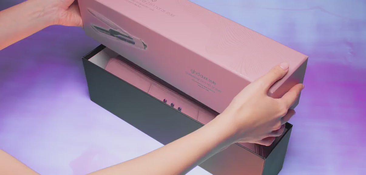 ghd, ghd Futurescape Limited Edition Duet Style 2-in-1 Hot Air Styler In Transcending Pink