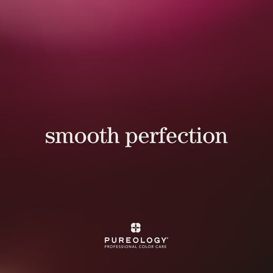How to use the Pureology Smooth Perfection Conditioner