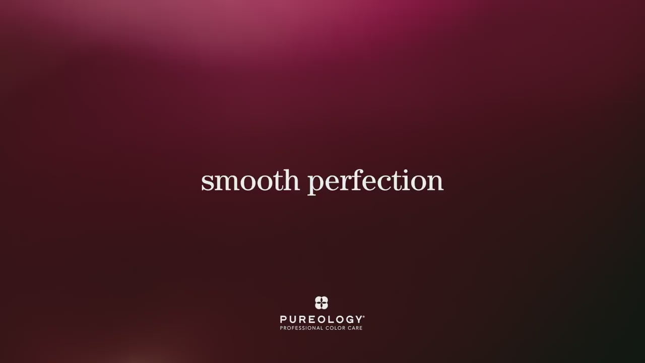 How to use the Pureology Smooth Perfection Conditioner