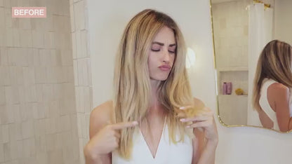 How to use Pureology Colour Fanatic Multi-Tasking Leave-In Spray Video