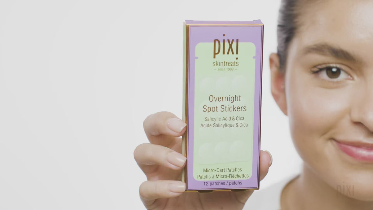PIXI Overnight Spot Stickers