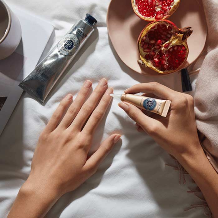 L'Occitane, L'Occitane Shea Nail & Cuticle Oil