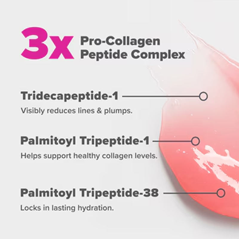 Paula's Choice, Pro-Collagen Peptide Lip Gloss Balm