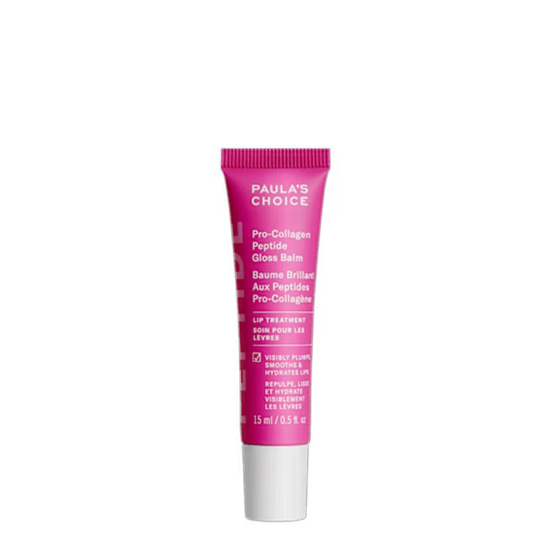 Paula's Choice, Pro-Collagen Peptide Lip Gloss Balm