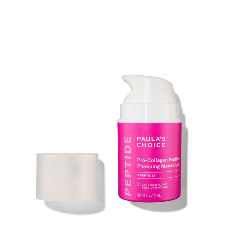 Paula's Choice, Pro-Collagen Peptide Plumping Moisturiser