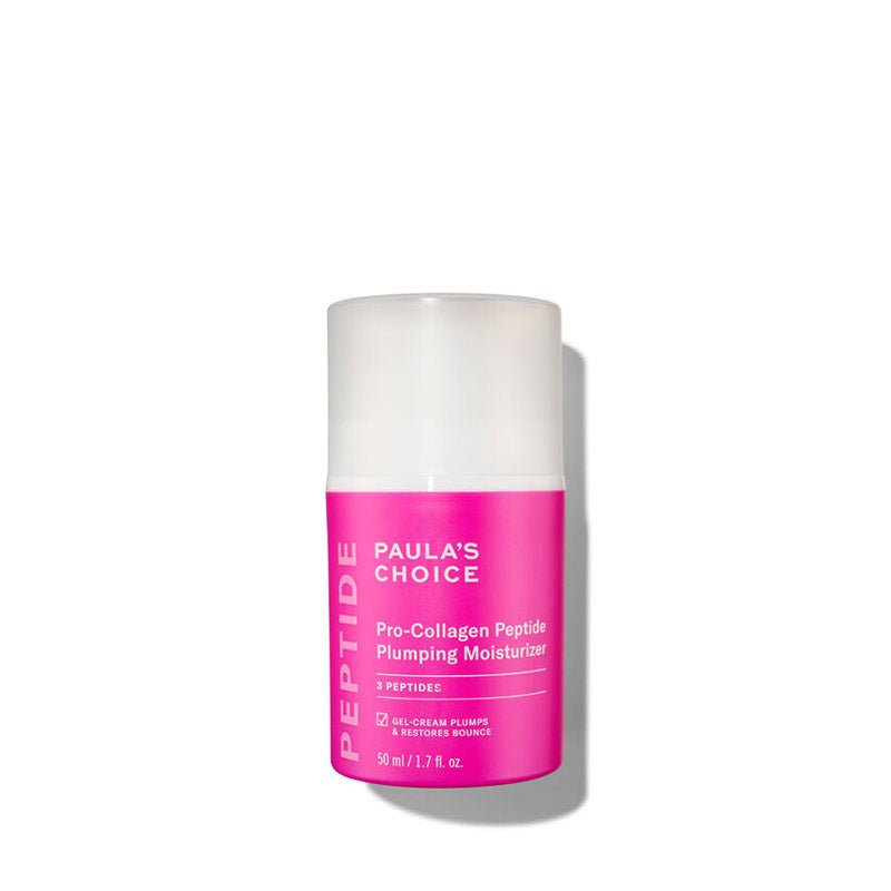 Paula's Choice, Pro-Collagen Peptide Plumping Moisturiser