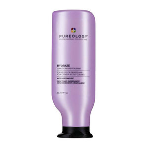 Pureology Hydrate Conditioner for medium to thick dry coloured hair, professional haircare for dry hair