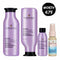 Pureology Hydrate Shampoo & Conditioner Duo + FREE Mini Colour Fanatic Spray + Conditioner