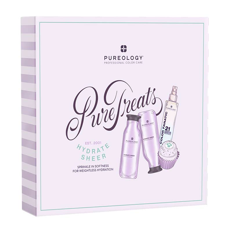 Pureology Hydrate Sheer Gift Set