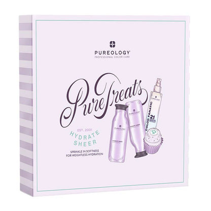 Pureology Hydrate Sheer Gift Set