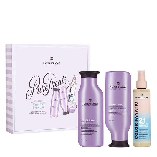 Pureology Hydrate Sheer Gift Set
