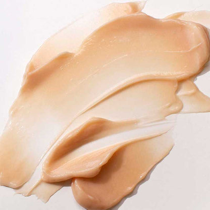Pureology Nanoworks Gold Conditioner texture | swatch of rich sulfate free conditioner