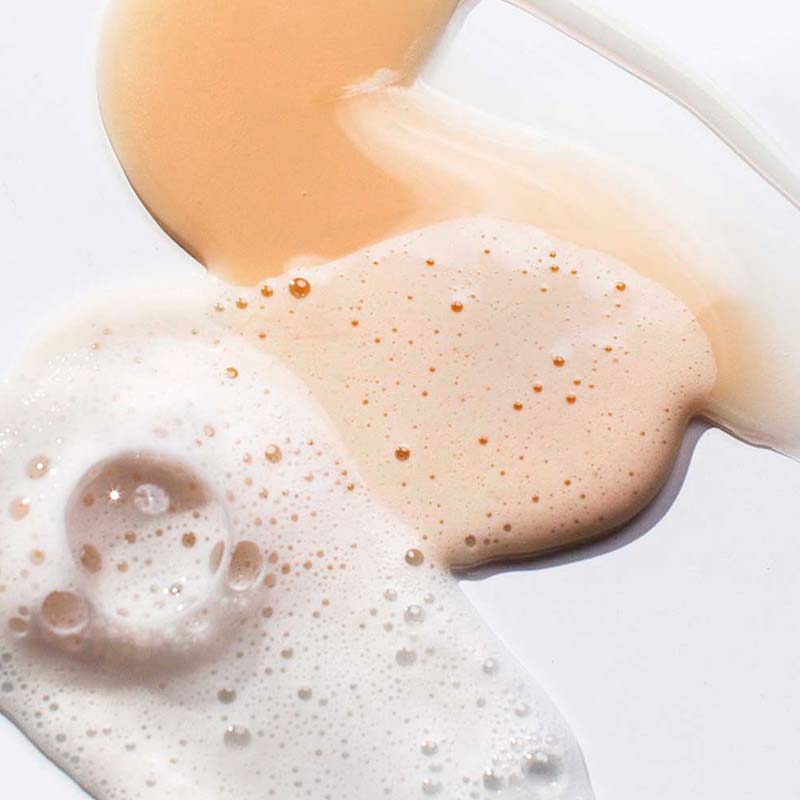 Pureology Nanoworks Gold Shampoo Lather Texture