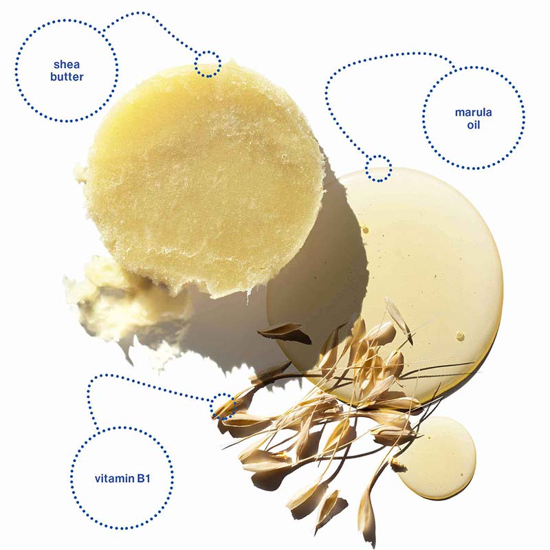 Pureology Nanoworks Gold Shampoo Ingredient textures
