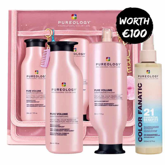 Pureology Pure Volume Gift Set Worth