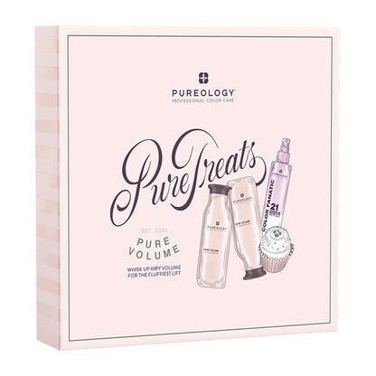 Pureology Pure Volume Gift Set