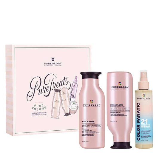 Pureology Pure Volume Gift Set