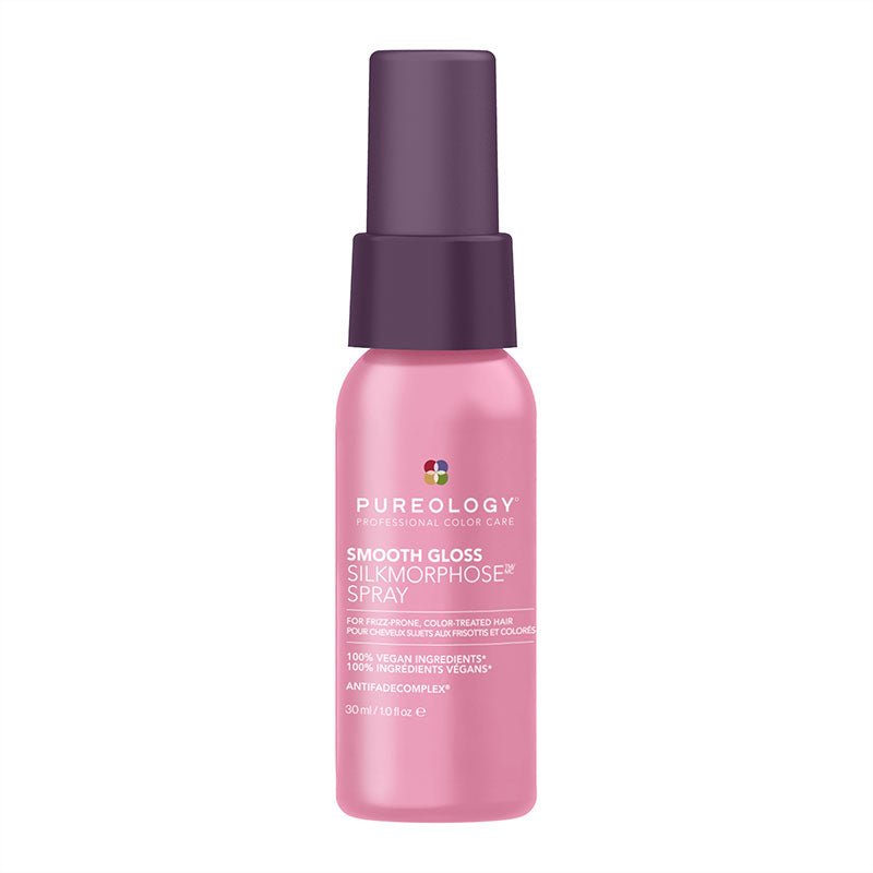 Pureology Smooth Gloss Silkmorphose Spray Travel size 30ml