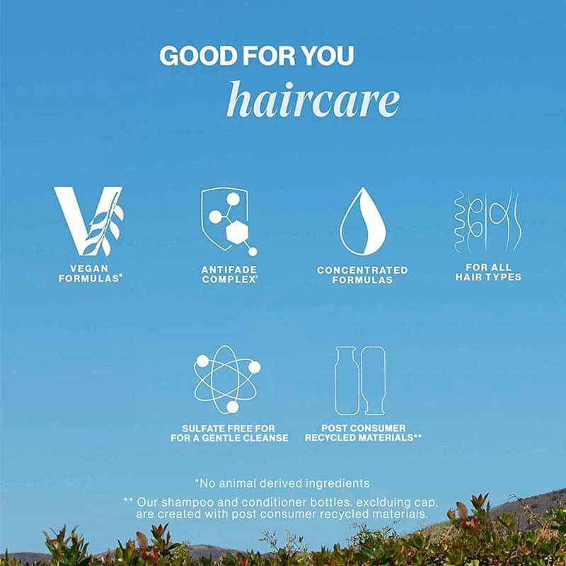 Pureology Strength Cure Conditioner, Pureology ingredient claims