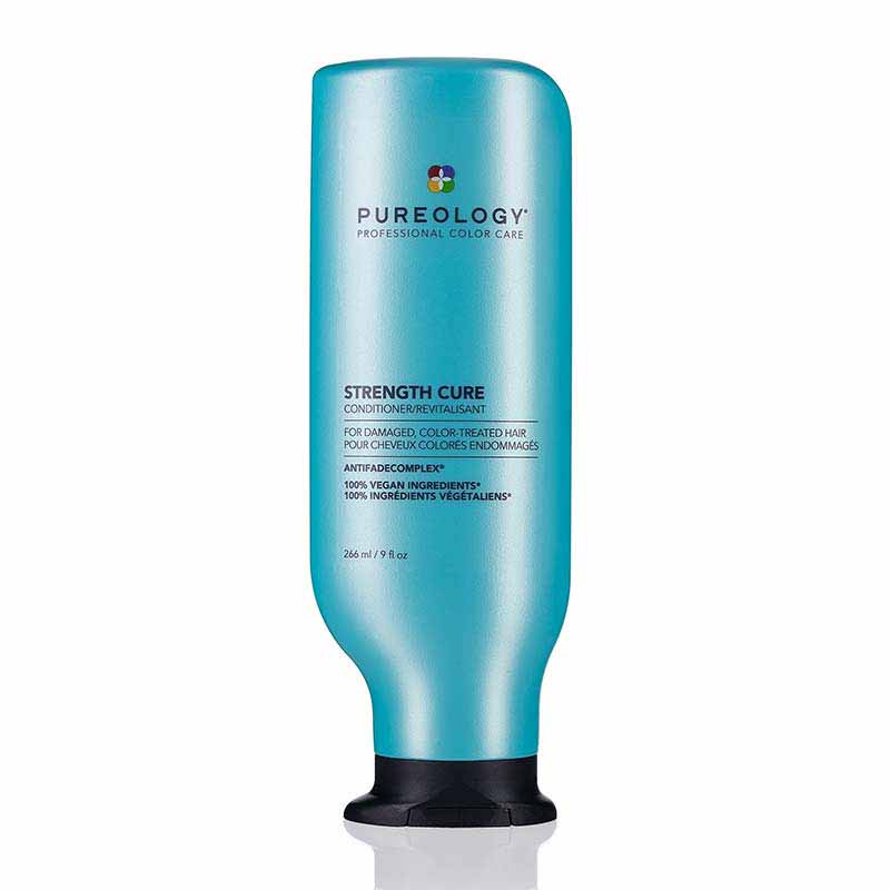 Pureology Strength Cure Conditioner for damaged colour treated hair