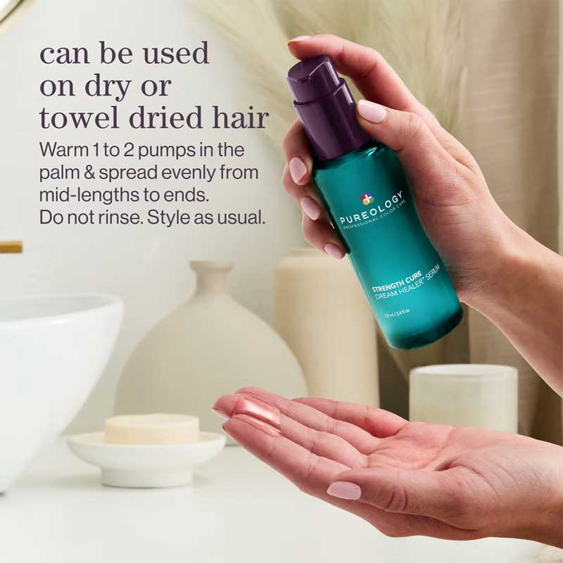 Pureology Strength Cure Dream Healer Serum