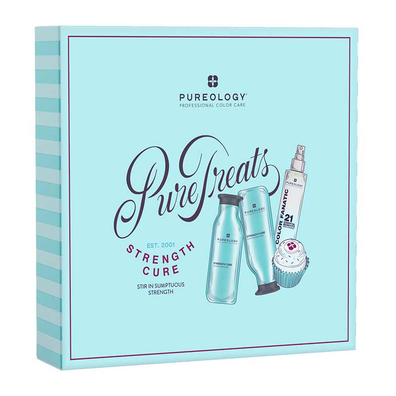 Pureology Strength Cure Gift Set