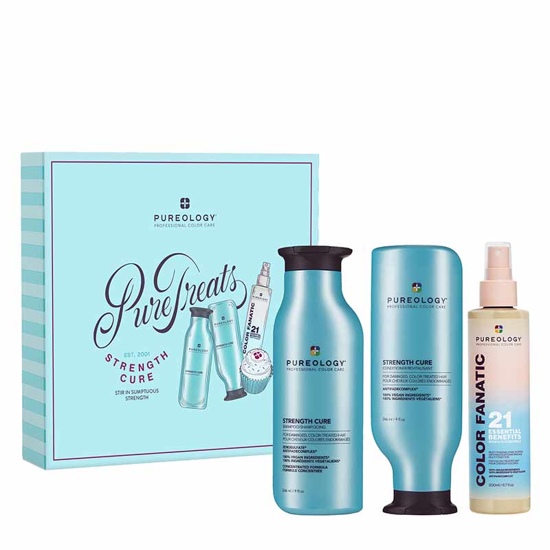 Pureology Strength Cure Gift Set