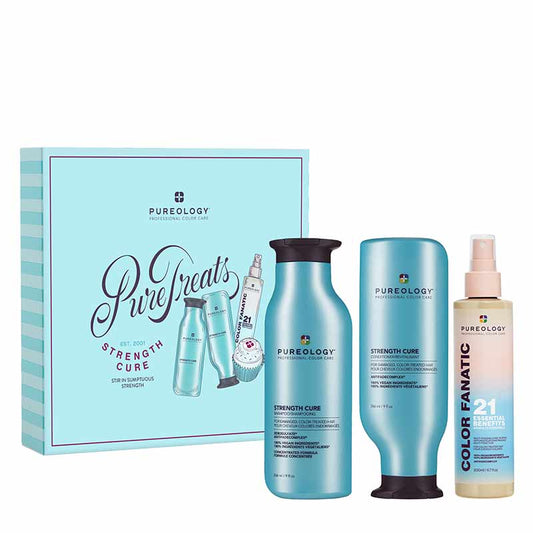 Pureology Strength Cure Gift Set
