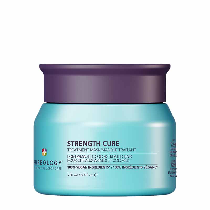 Pureology Strength Cure Hair Treatment Mask 250ml