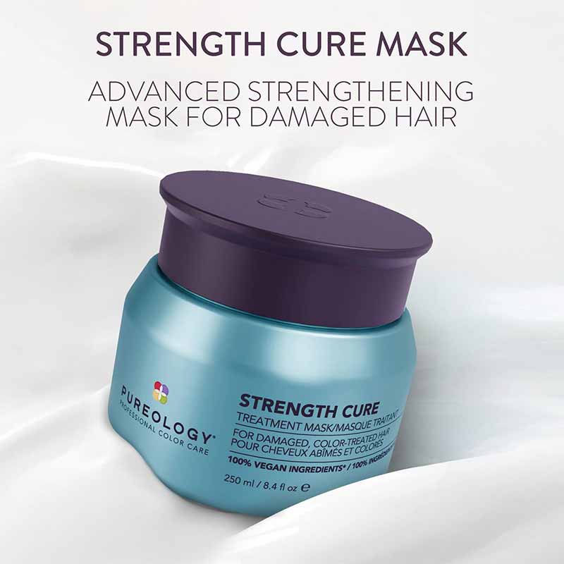Pureology Strength Cure Hair Treatment Mask