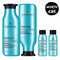 Pureology Strength Cure Home & Away Bundle for Damaged, Coloured Hair