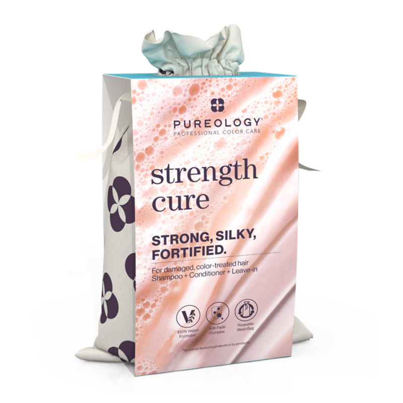 Pureology Strength Cure Trio Gift Set