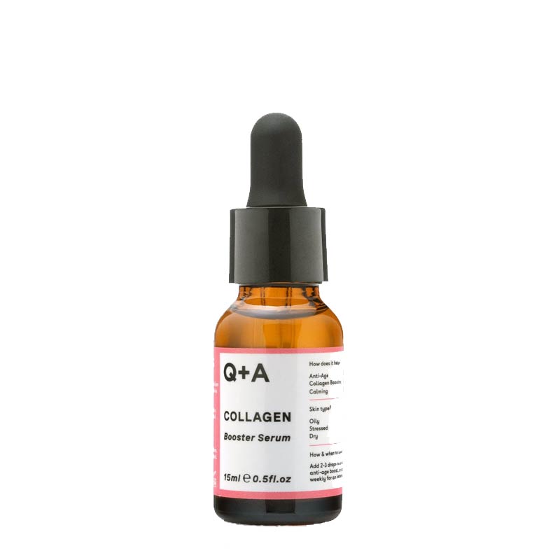 Q+A Collagen Booster Serum 15ml