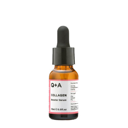 Q+A Collagen Booster Serum 15ml